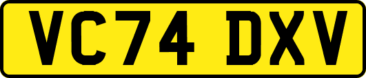 VC74DXV