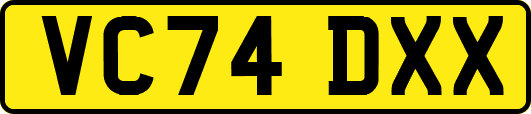VC74DXX