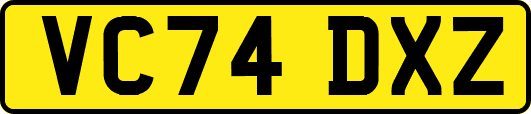 VC74DXZ