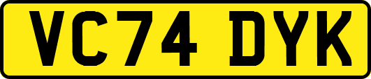 VC74DYK