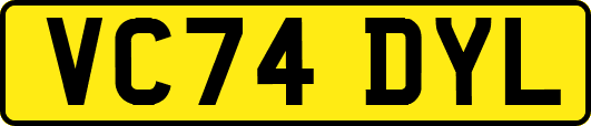 VC74DYL