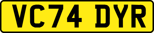 VC74DYR