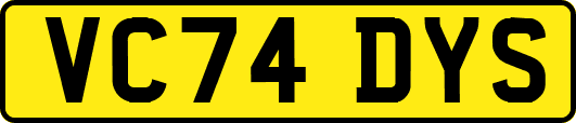 VC74DYS