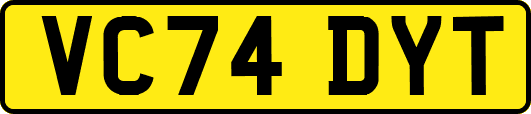 VC74DYT