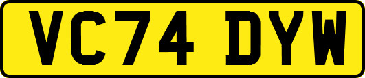 VC74DYW