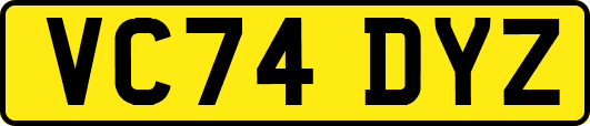 VC74DYZ
