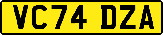 VC74DZA