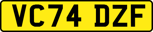 VC74DZF