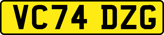 VC74DZG