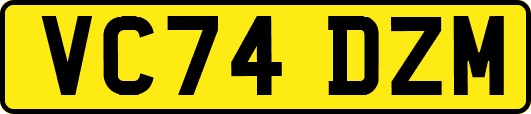 VC74DZM