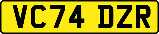 VC74DZR