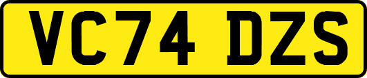 VC74DZS