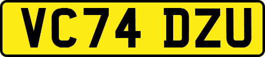 VC74DZU