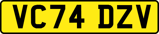 VC74DZV
