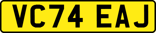 VC74EAJ