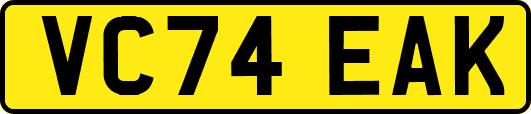 VC74EAK