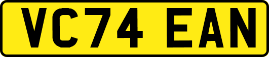 VC74EAN