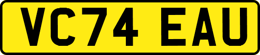 VC74EAU
