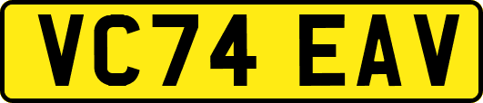 VC74EAV