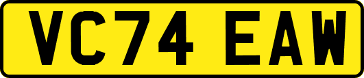 VC74EAW