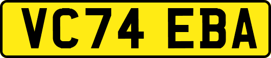 VC74EBA
