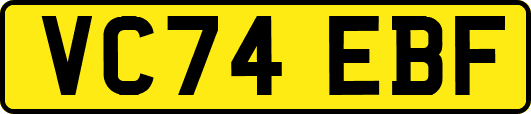 VC74EBF