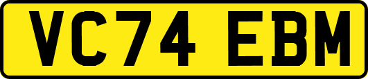 VC74EBM