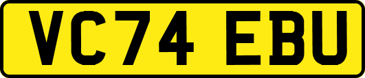 VC74EBU