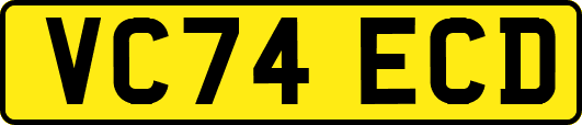VC74ECD