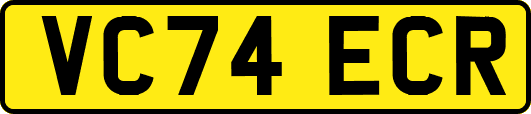 VC74ECR