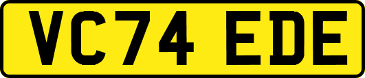 VC74EDE