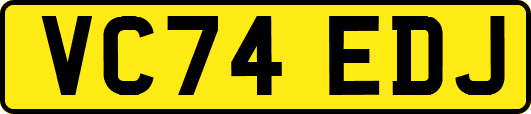 VC74EDJ