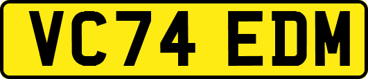 VC74EDM