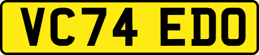 VC74EDO