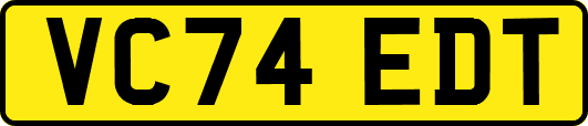 VC74EDT