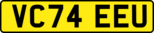 VC74EEU