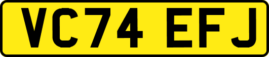 VC74EFJ