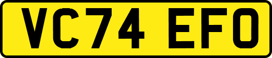 VC74EFO