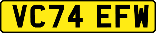 VC74EFW