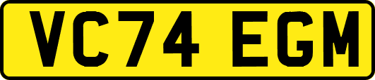VC74EGM