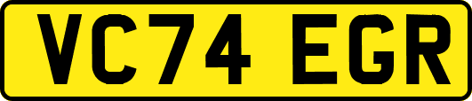 VC74EGR