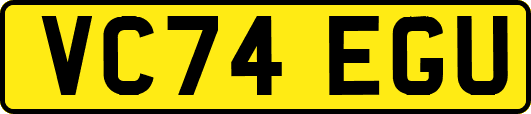 VC74EGU