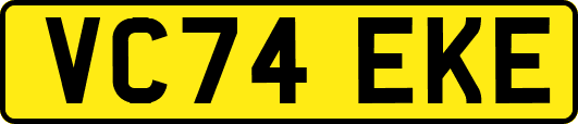 VC74EKE