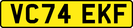 VC74EKF