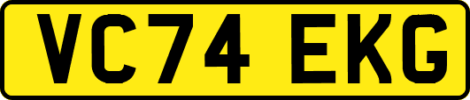 VC74EKG