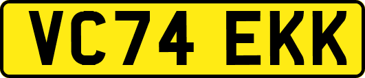VC74EKK