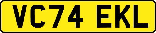 VC74EKL