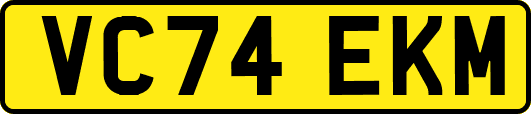 VC74EKM