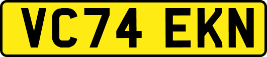 VC74EKN