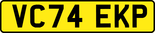 VC74EKP